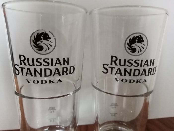 2 verres à vodka - photo numéro 5