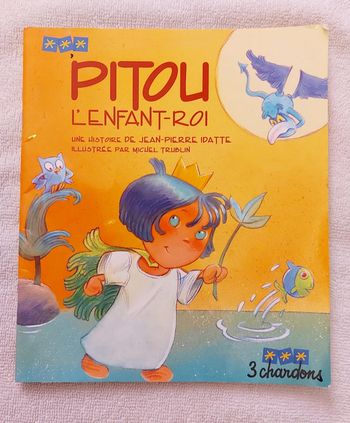 Pitou l'enfant roi 3 chardins