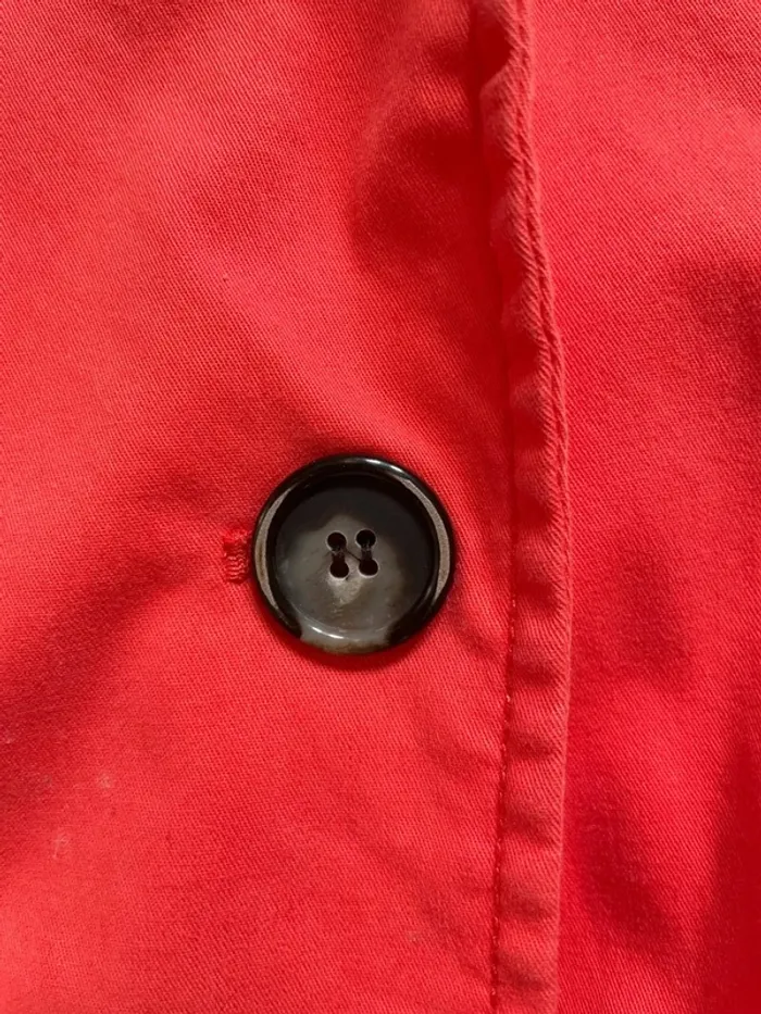 Trench Coat Zara Taille L - photo numéro 3