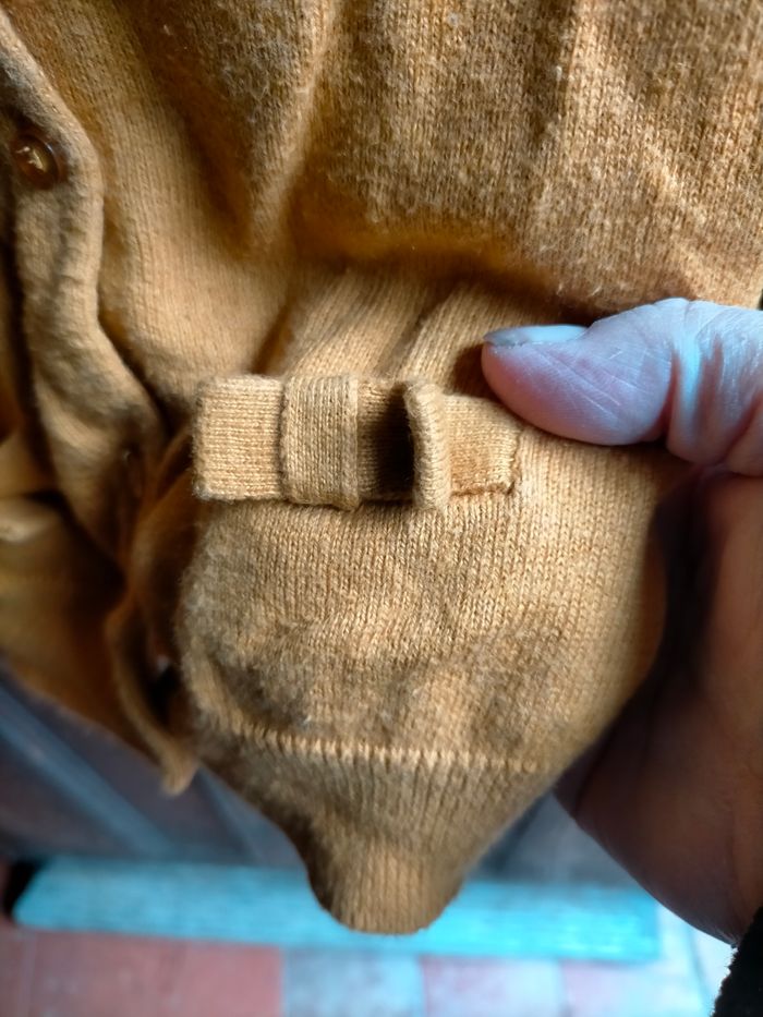 Joli cardigan Jacadi 2 ans - photo numéro 2