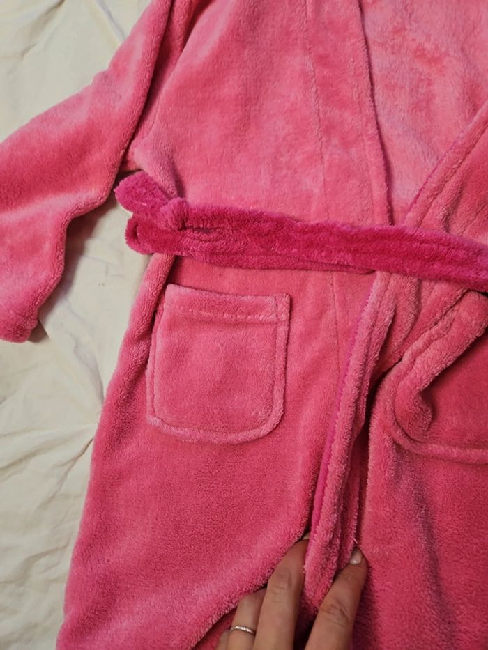 robe de chambre - photo numéro 7