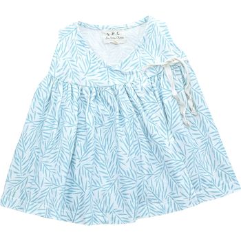 Robe sans manche 3 mois en coton bio Les Petites ChosesD