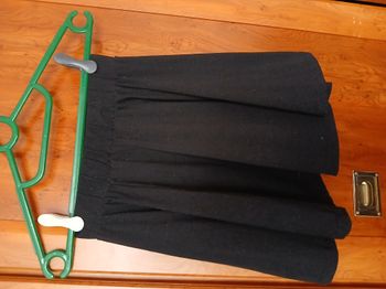 jupe noire blog by gemo 14 ans