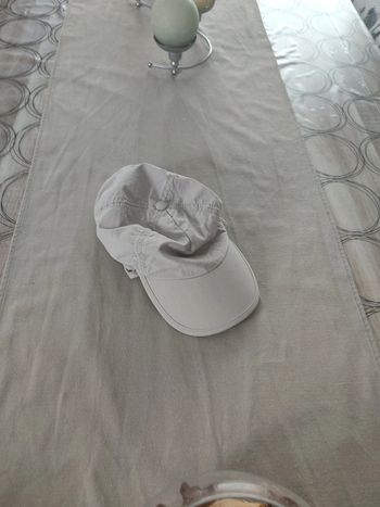 Casquette avec cache cou quechua