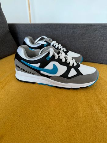 Nike air span II