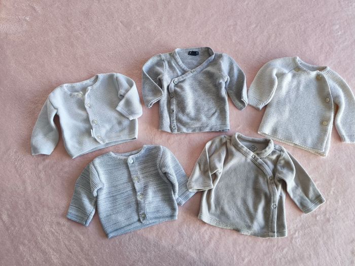 Lot naissance garçon ou mixte - photo numéro 7