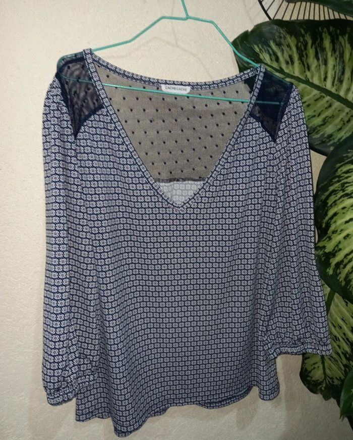 Blouse taille XL