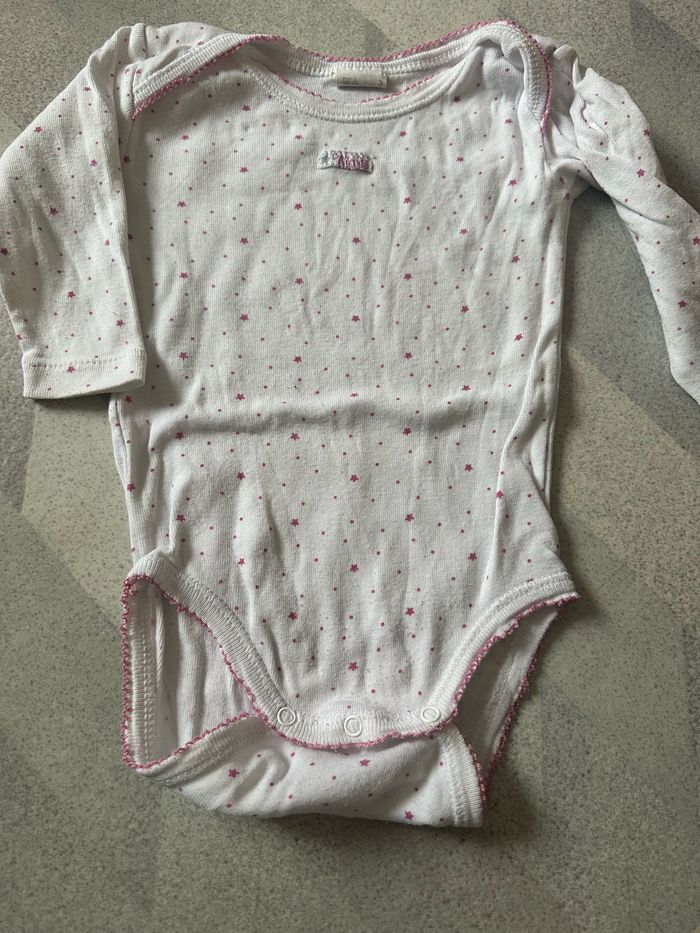 Bodies manche longue - photo numéro 6