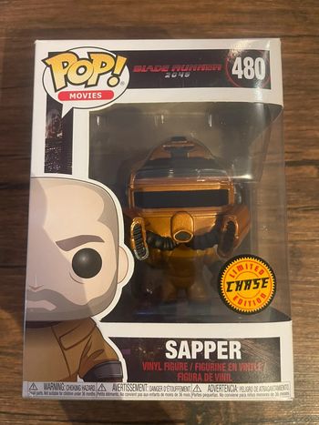 Pop Sapper Chase 480