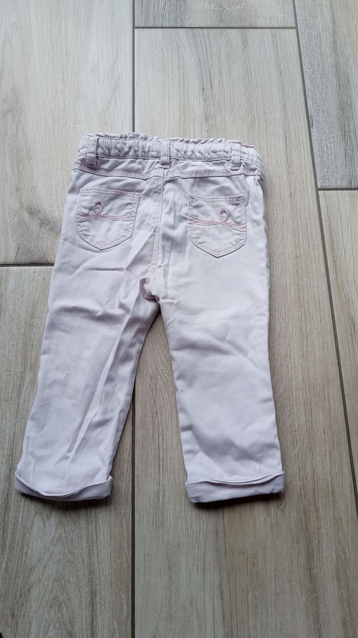 Lot de pantalons fille 👧 - photo numéro 7