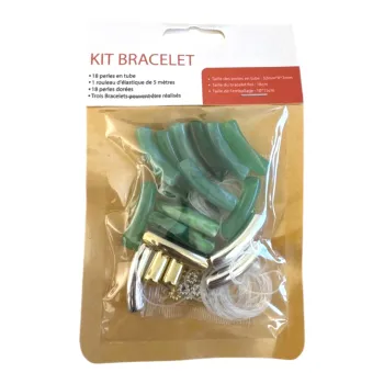Kit Bracelet – 3 Bracelets à Réaliser Neuf