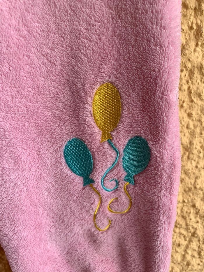 Combinaison polaire my Little Pony taille 3 ans - photo numéro 2