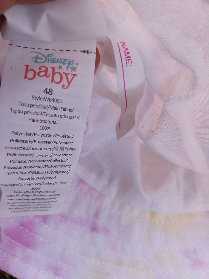 Bob Disney Baby - photo numéro 2