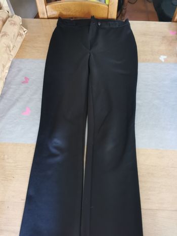 pantalon noir
