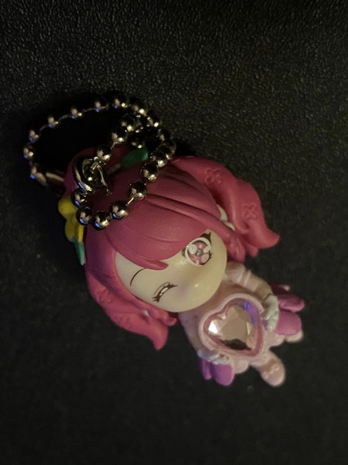 Strap Mini Figurine Healin’Good Precure Pretty Cure - Cure Grace - photo numéro 4