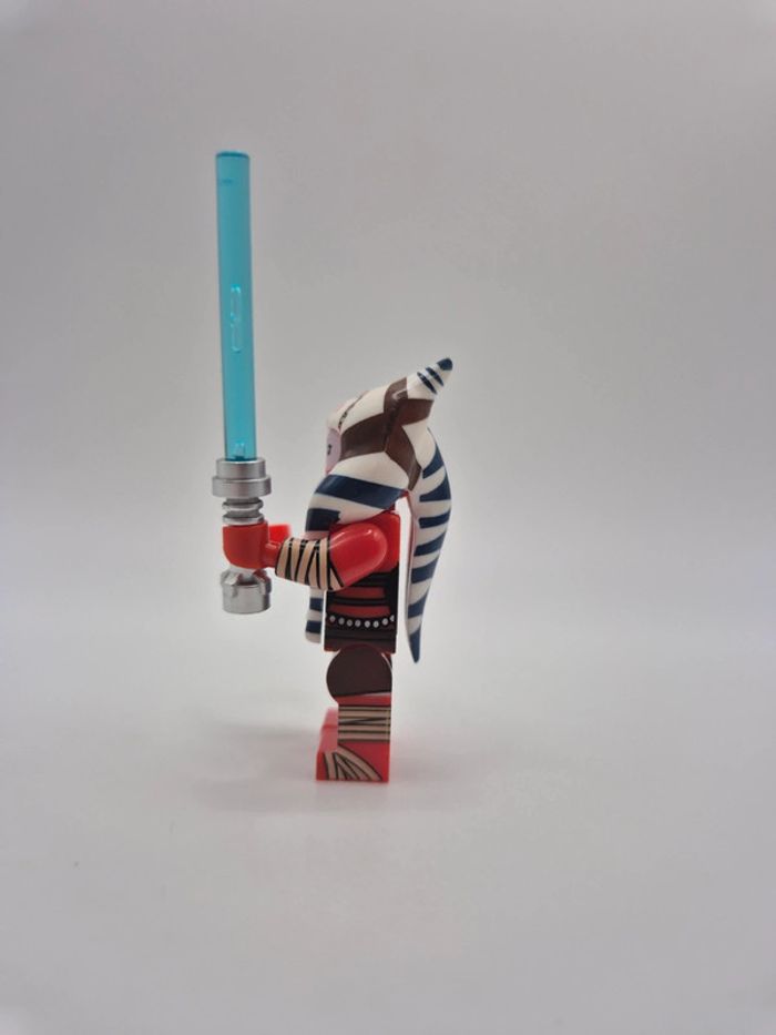 Figurine type lego custom Jedi Shaak Ti star wars - photo numéro 2