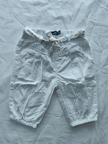 Pantacourt In Extenso 18 mois