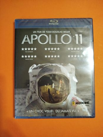 Apollo 11 - Blu-ray (sous blister)