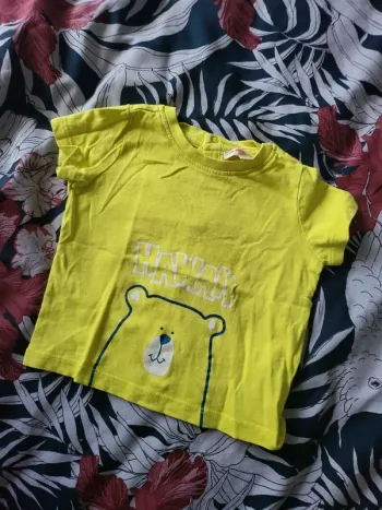 T shirt du pareil au même 9 mois