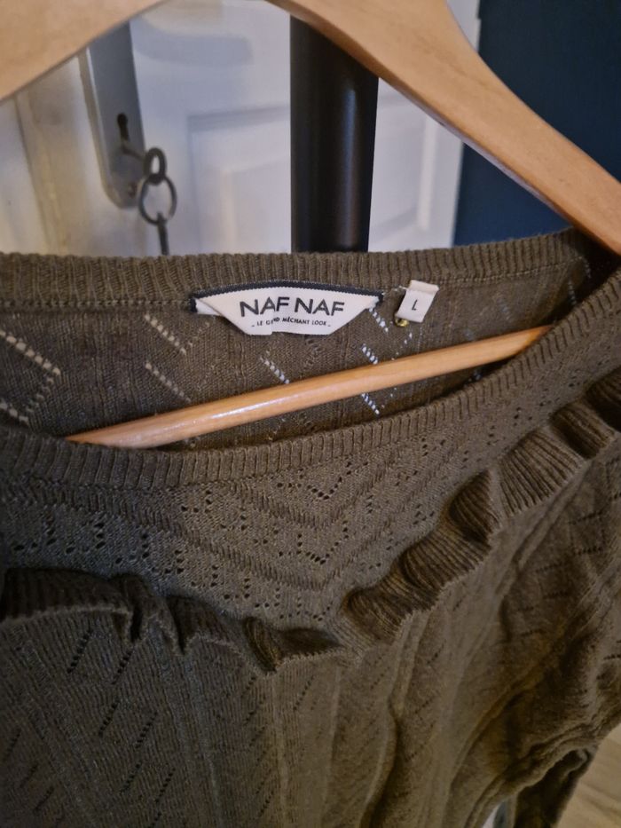 Pull naf naf - photo numéro 5