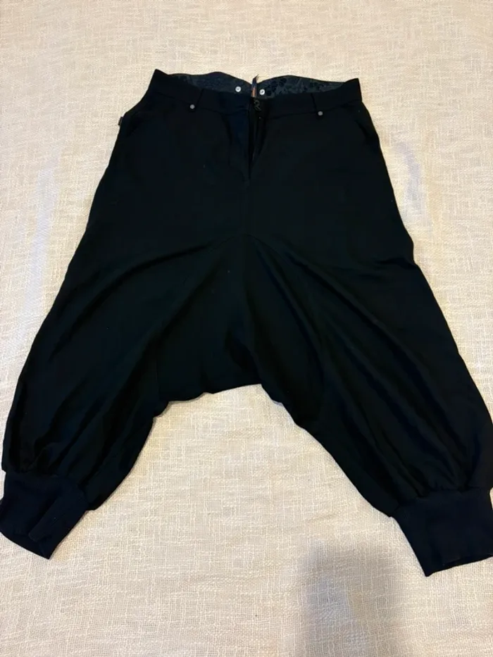 Sarouel Cop Copine noir taille 36