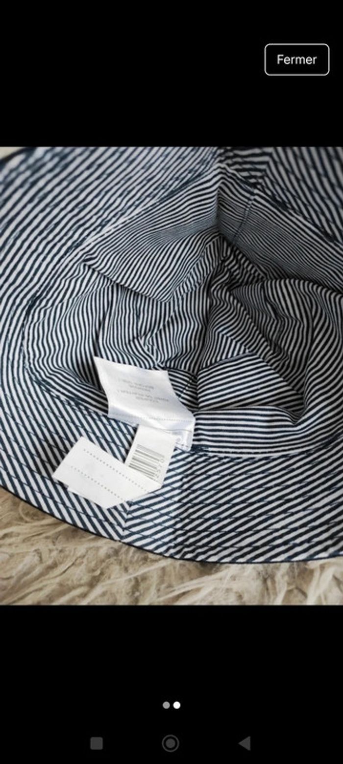 Bob bébé - motif marin - photo numéro 2