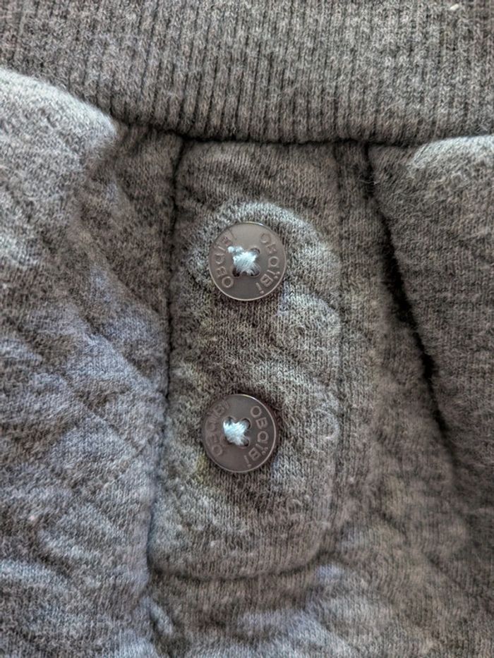 Pantalon Bébé Obaïbi 3 mois - photo numéro 2