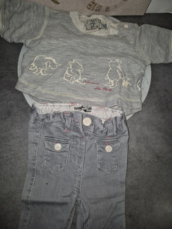 Ensemble bébé - photo numéro 2