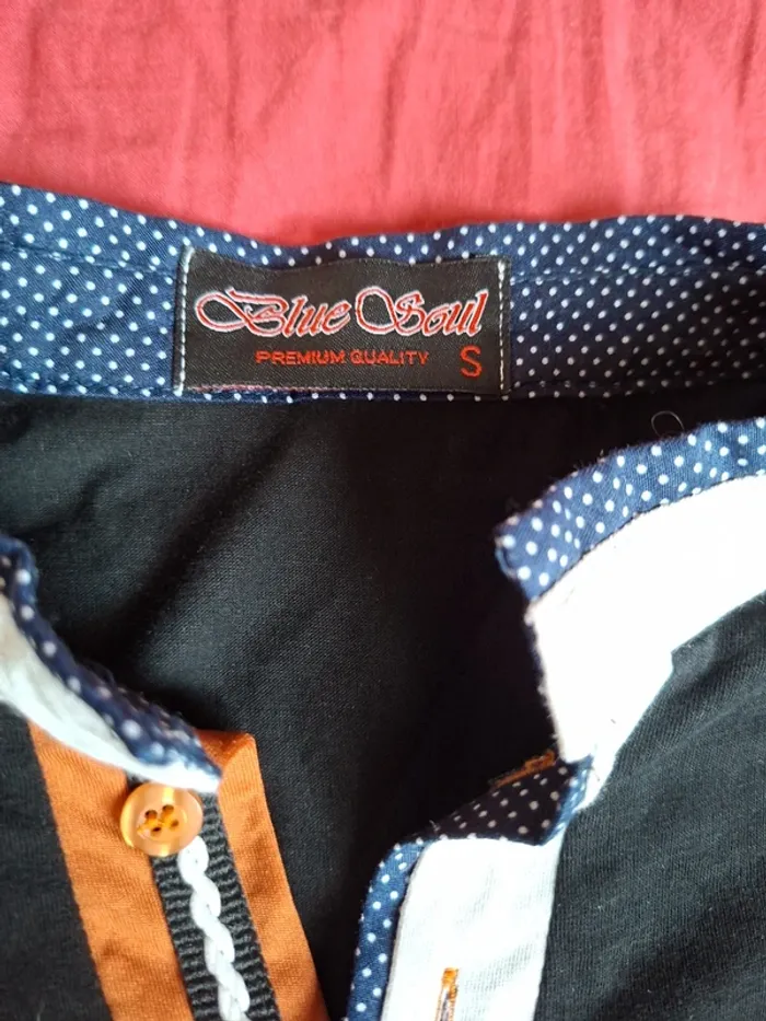 Polo élégant taille S - photo numéro 2