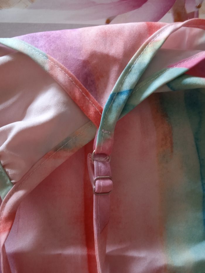 Top satiné - photo numéro 2