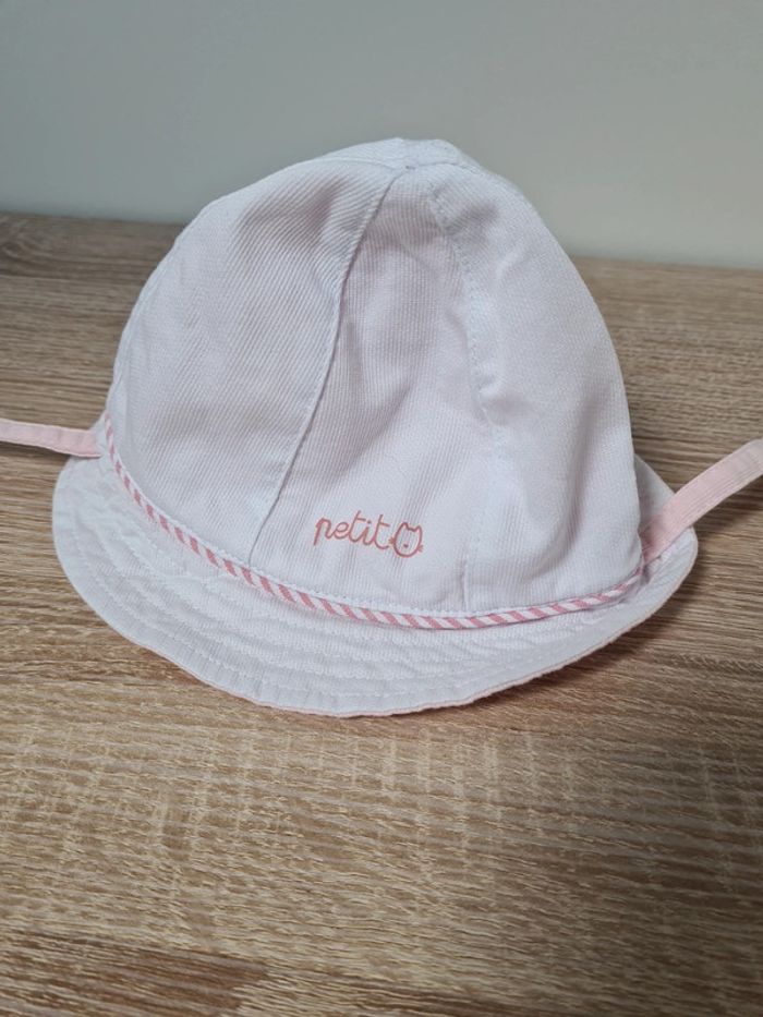 Chapeau bébé obaibi 3 mois