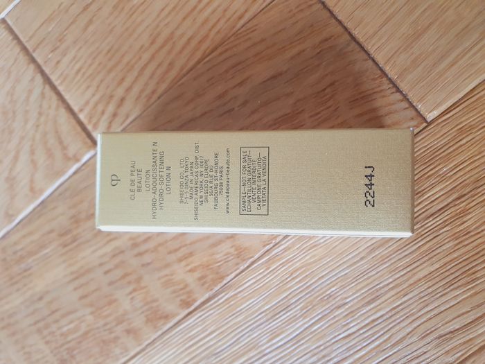 Lotion Hydro-adoucissante "Clé de Peau Beauté" 30 ml Neuf dans boite. - photo numéro 3