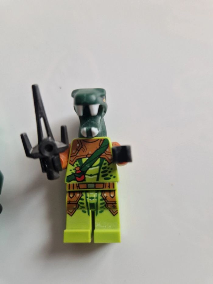 Figurine lego Ninjago set 10725 - photo numéro 4