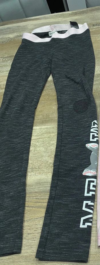 Legging pantalon fille taille 14 ans + ( 170cm) ou taille S