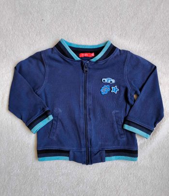 Gilet 24 mois 