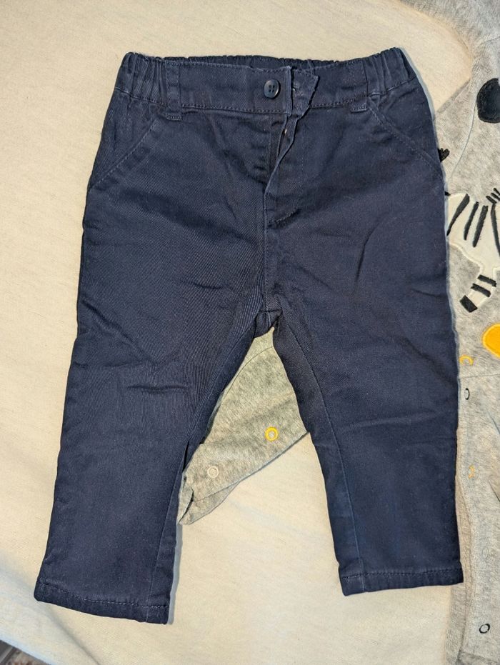Lot vetement bébé 1mois à 3mois - photo numéro 5