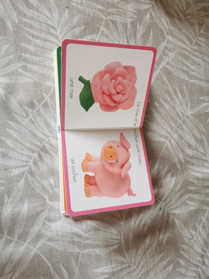 Livre des couleurs - photo numéro 7