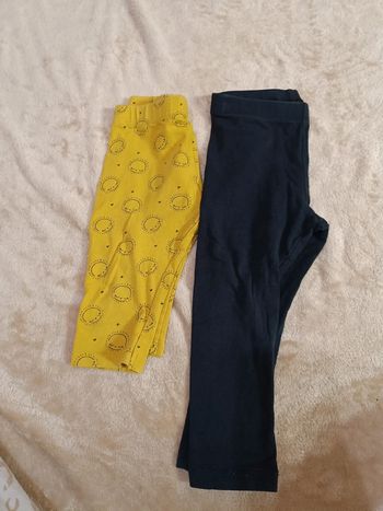Leggings Kiabi 24 mois