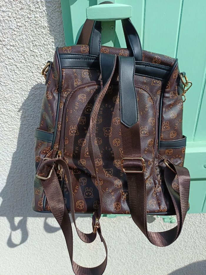 Sac à dos - photo numéro 5