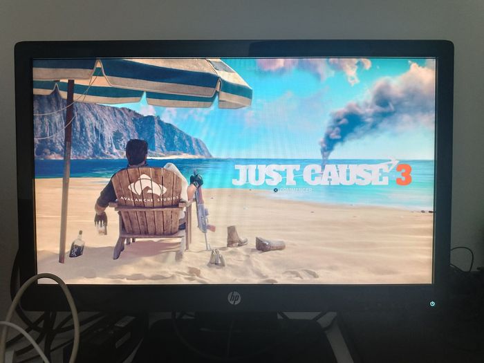 Just cause 3 ps4 - photo numéro 6