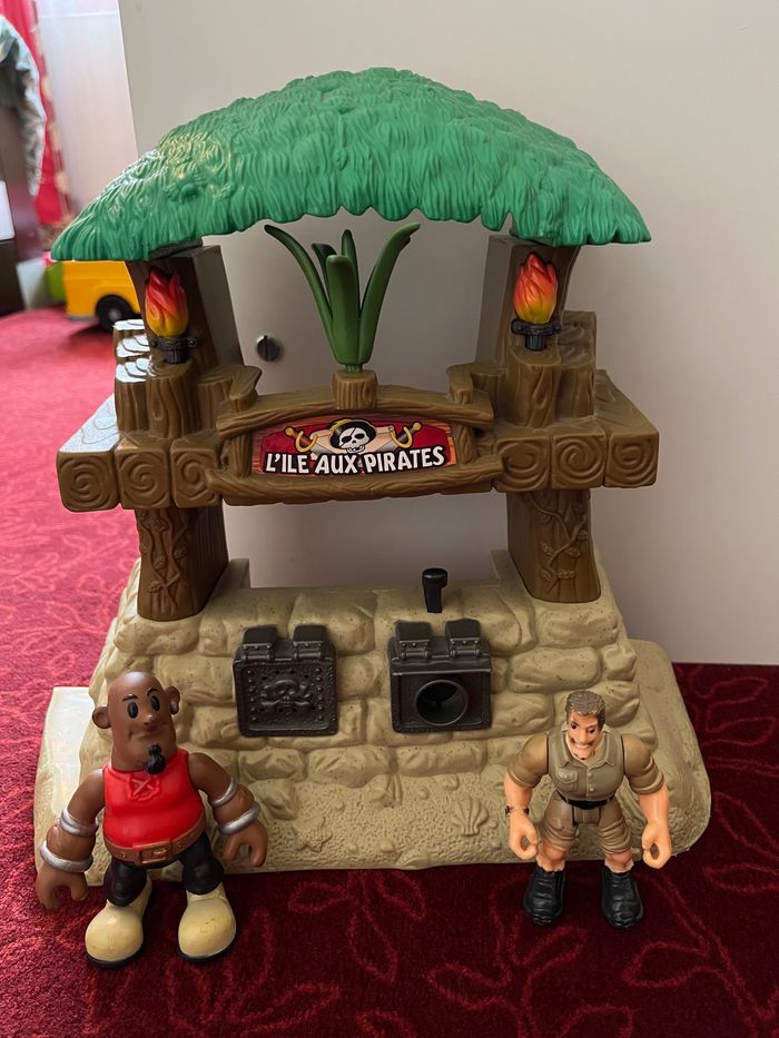 Lot jouets animaux - photo numéro 6