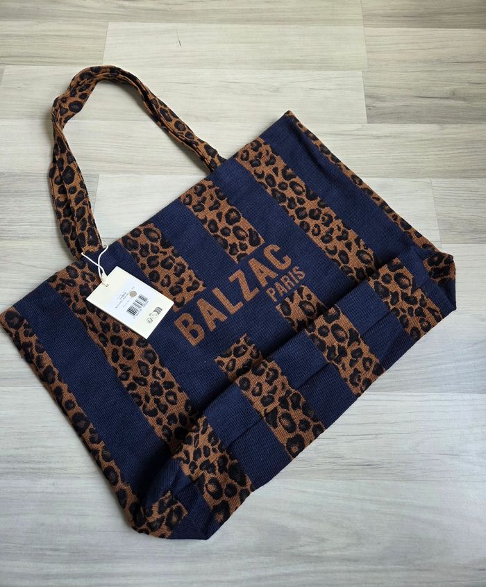 Sac cabas Balzac Paris - photo numéro 5