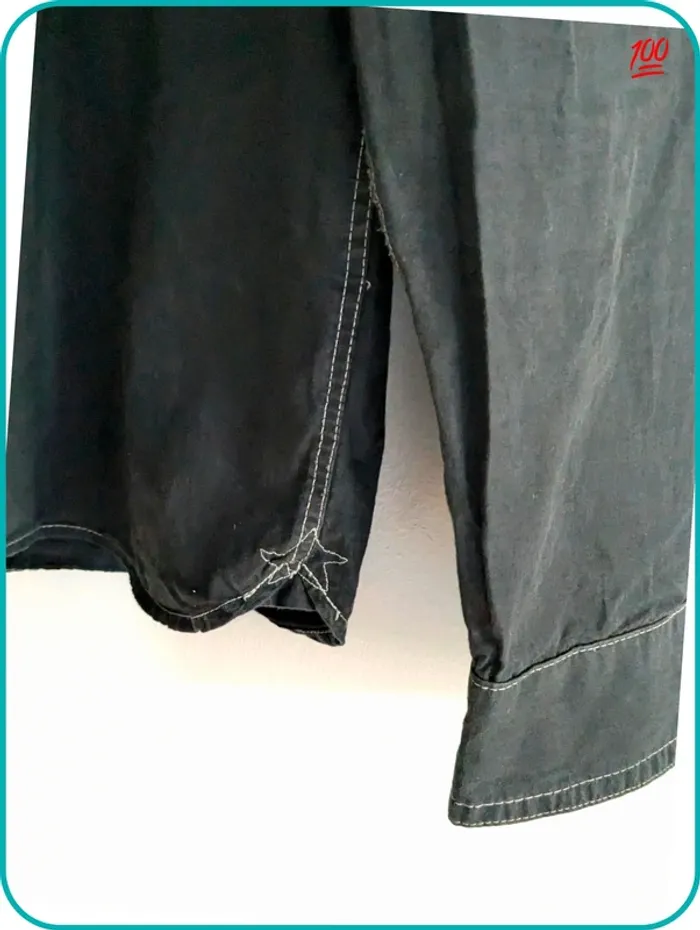 Chemise Levi's Blue homme M - photo numéro 3