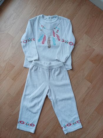 Pyjama "indienne"