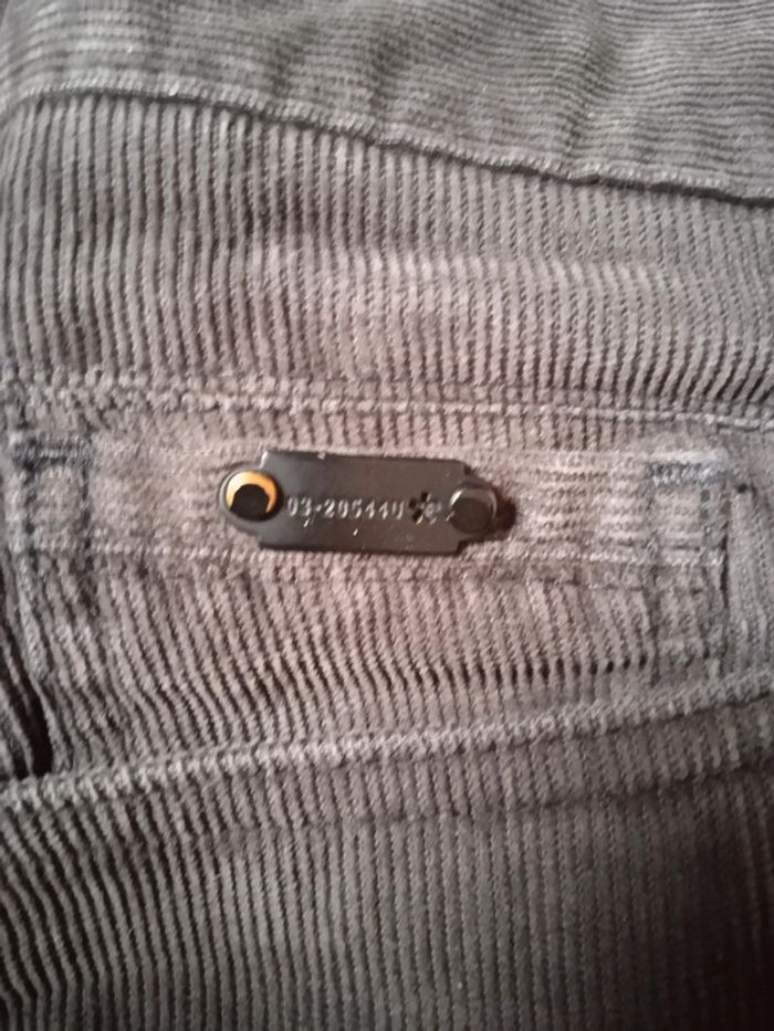 Pantalon Celio marron - photo numéro 8