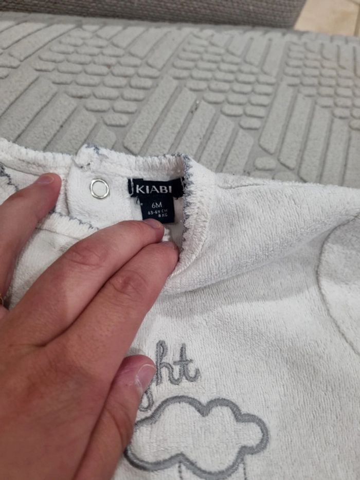 Pyjama mixte - photo numéro 3