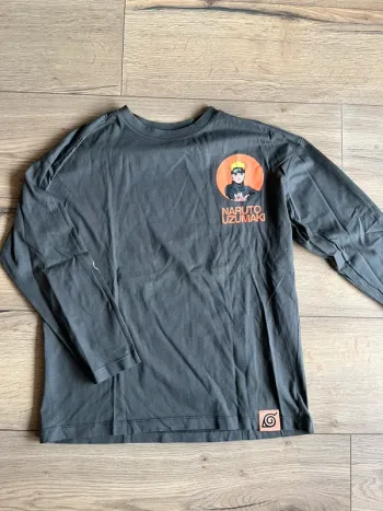 Teeshirt coton Zara naruto 10 ans