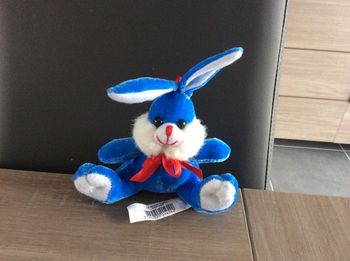 Lapin bleu