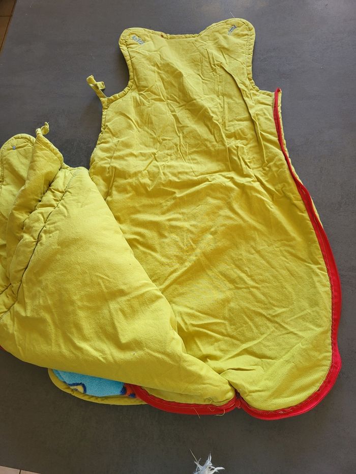 Gigoteuse faite main - photo numéro 5