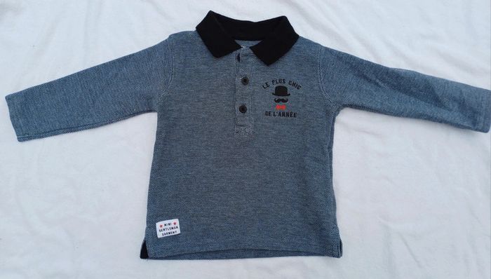 Ensemble habillé taille 12 mois - photo numéro 2